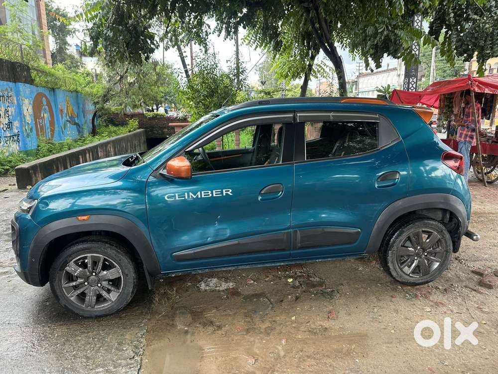 Renault Kwid Climber 1.0 Mt, 2019, Petrol