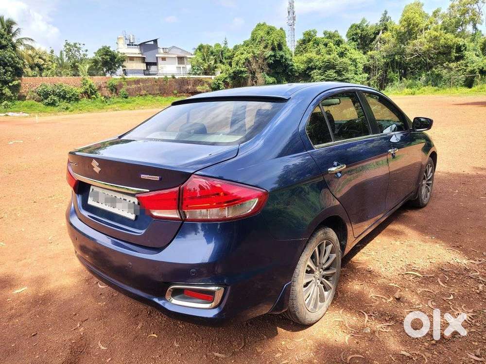 Maruti Suzuki Ciaz Smart Hybrid Alpha , 2019, Petrol