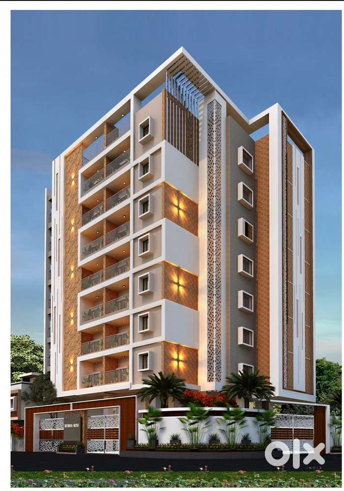 Spacious 3BHK Flat in Besa Nagpur Prime Location &Airport Connectivity