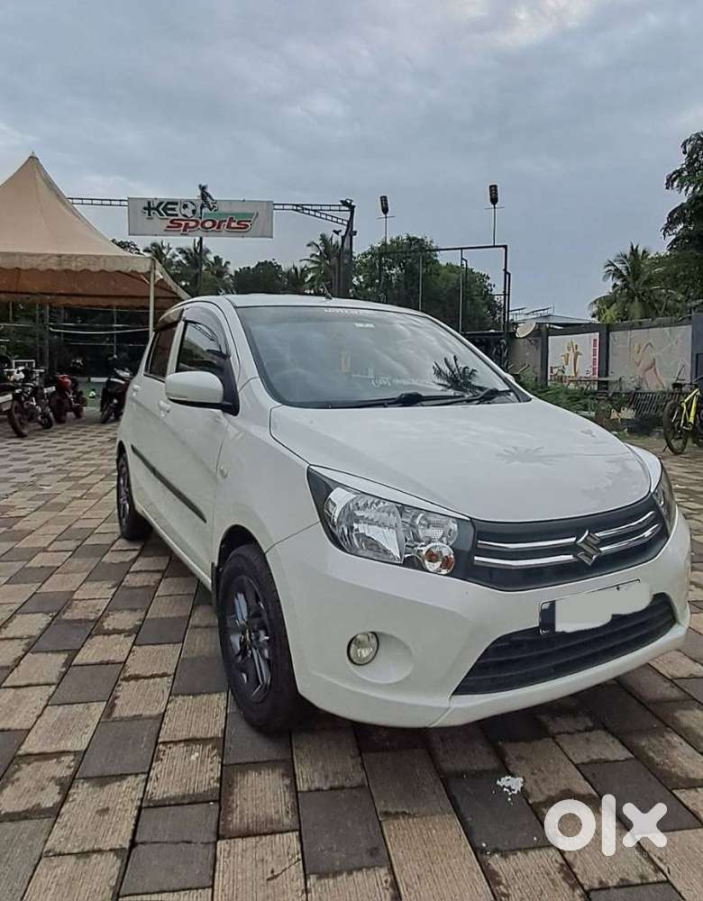 Maruti Suzuki Celerio, 2017, Petrol