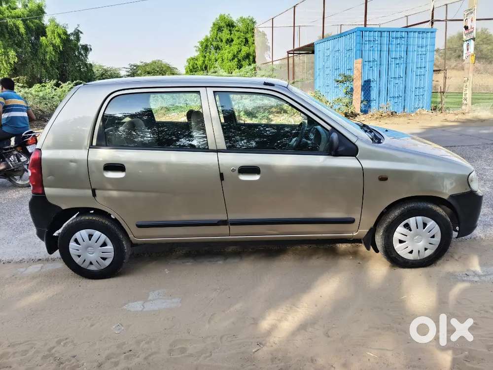Maruti Suzuki Alto 0.8 Lxi 2010 Only 19800 Km