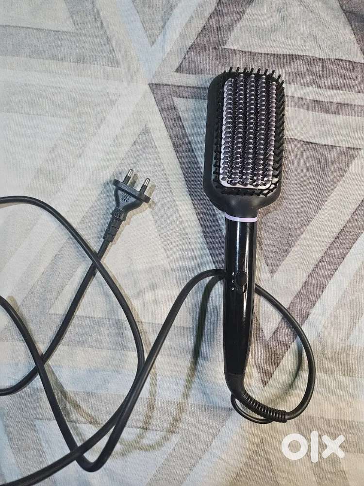 HAIR STRAIGHTENING BRUSH Women 1818139626