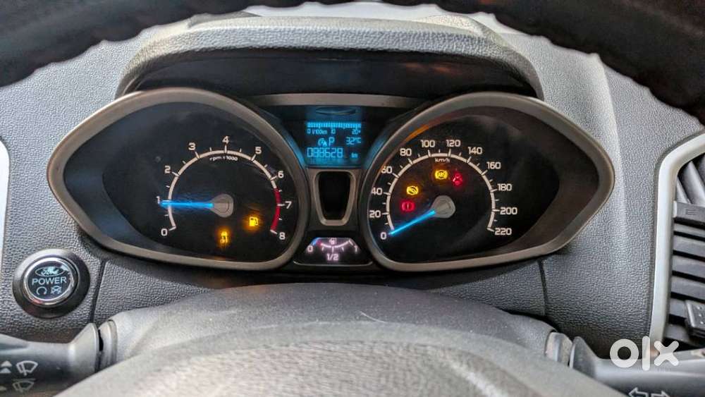 Ford Ecosport 1.5 Ti Vct At Titanium Be, 2016, Petrol