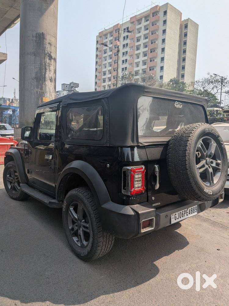 Mahindra Thar 2.2 Lx Convertible Diesel At 4 Str, 2021, Diesel
