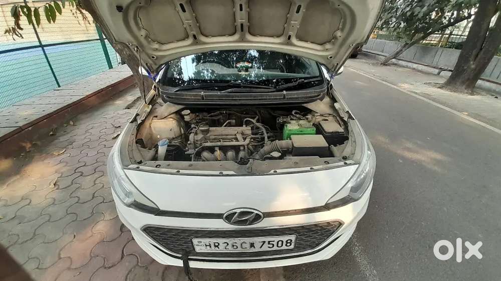 Hyundai Elite I20 1.2 Magna Vtvt 2014 Petrol Well Maintained Car