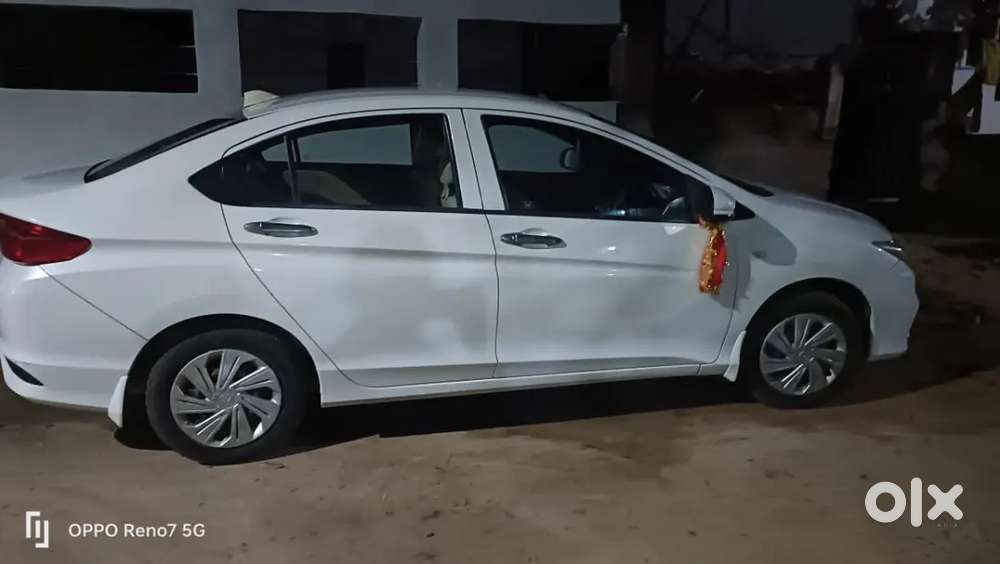 Honda City 2019 Petrol Well Maintained