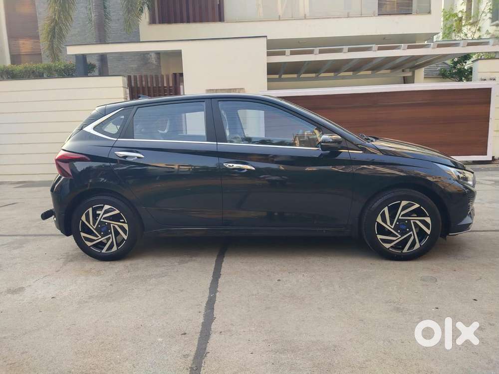 Hyundai I20 Asta Option, 2023, Petrol