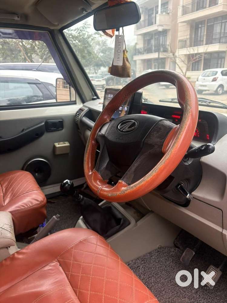 Mahindra Bolero 2021 Diesel Good Condition