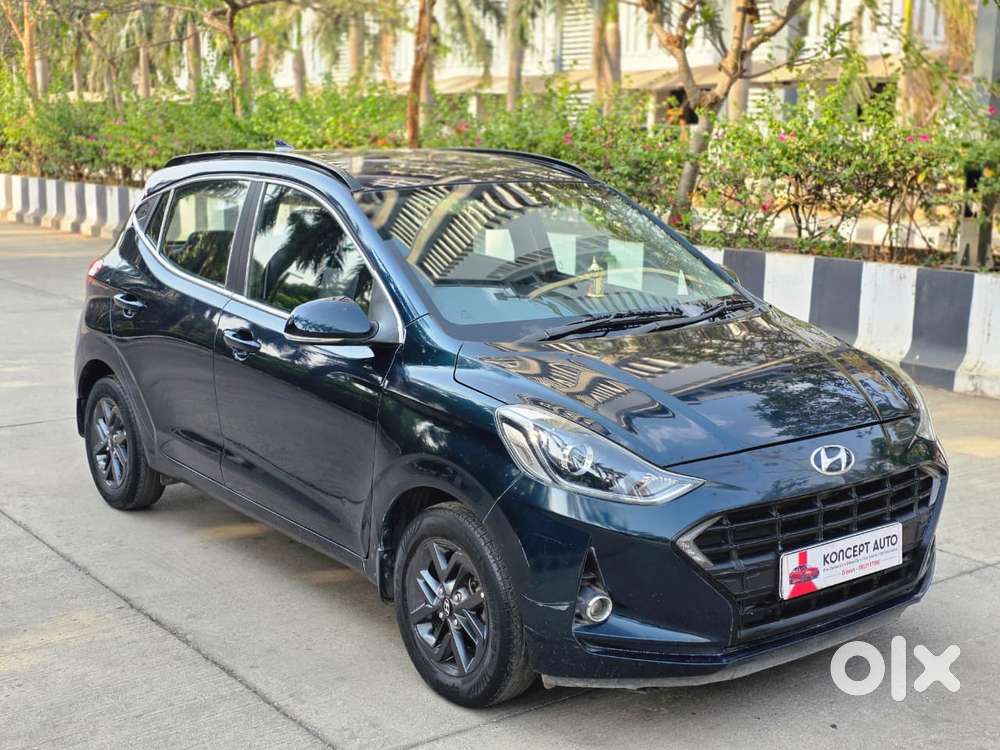 Hyundai Grand I10 Nios Amt Sportz, 2020, Petrol