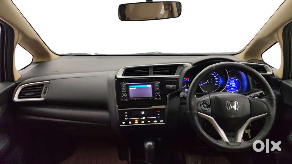 Honda Jazz 1.2 V At I Vtec, 2017, Petrol