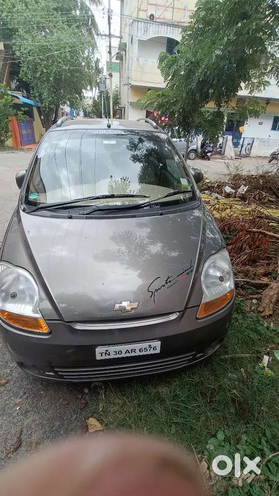 2012 Chevrolet Beat Petrol Manual