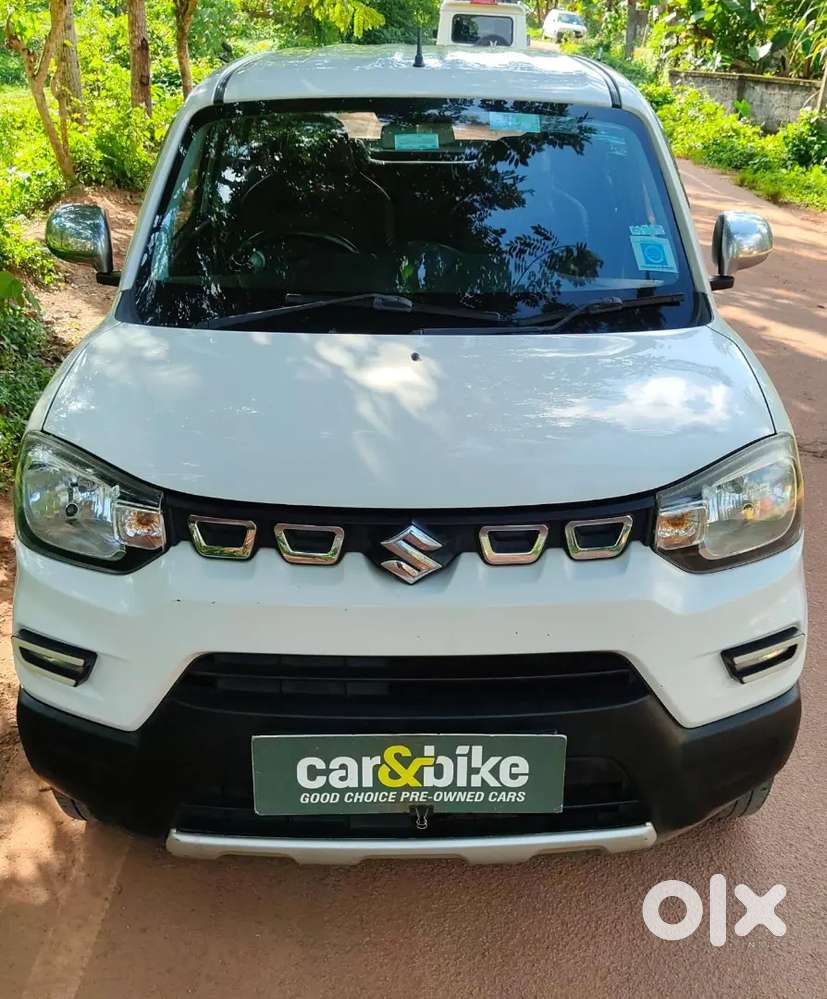 Maruti Suzuki S-presso 2020 Petrol