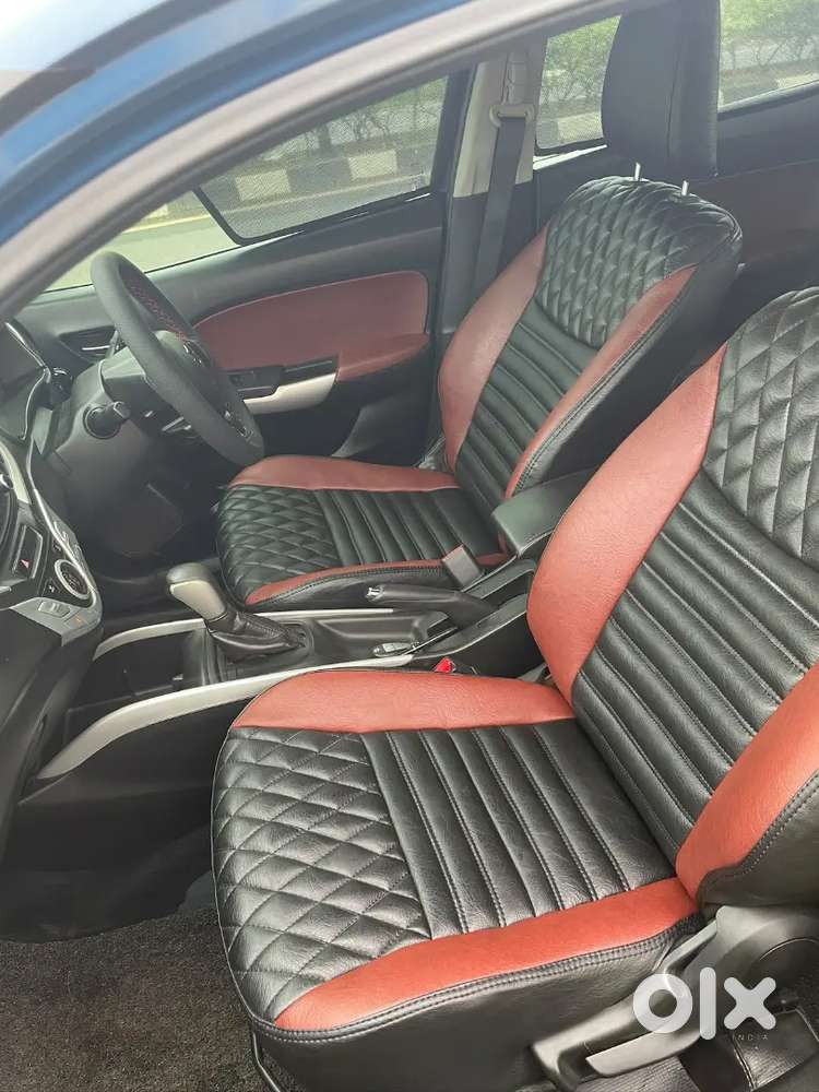 Maruti Suzuki Baleno 2019