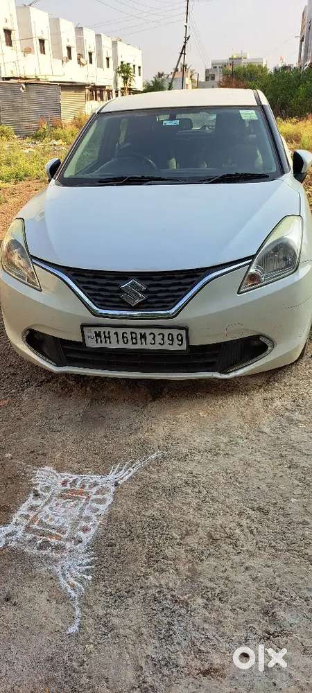 Maruti Suzuki Baleno 2016 Diesel 92960 Km Driven