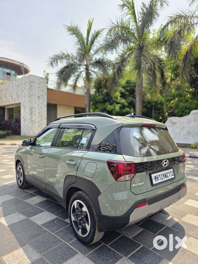 Hyundai Exter Sx 1.2 Cng Mt, 2023, Cng & Hybrids