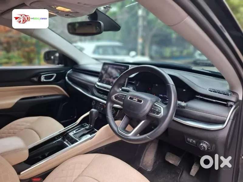 Jeep Meridian Limited Plus 4x2 At, 2025, Diesel
