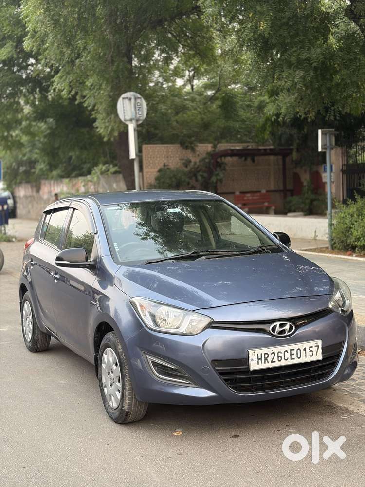 Hyundai I20 2012-2014 Magna, 2014, Petrol