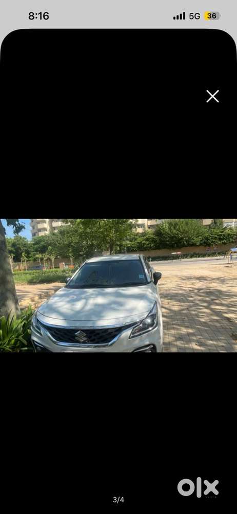 Maruti Baleno 2023 Model