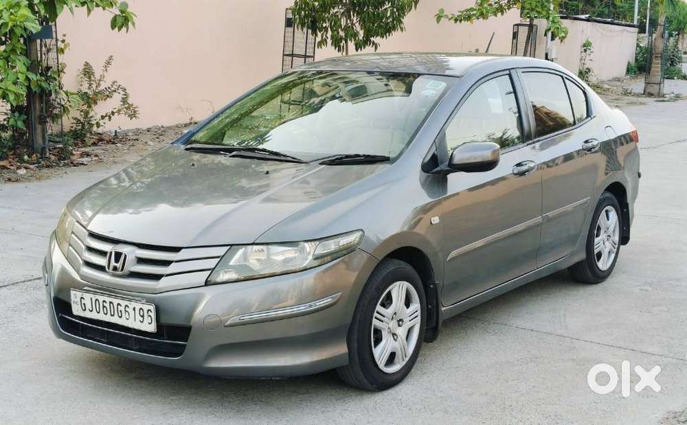 Honda City S Mt, 2010, Cng & Hybrids