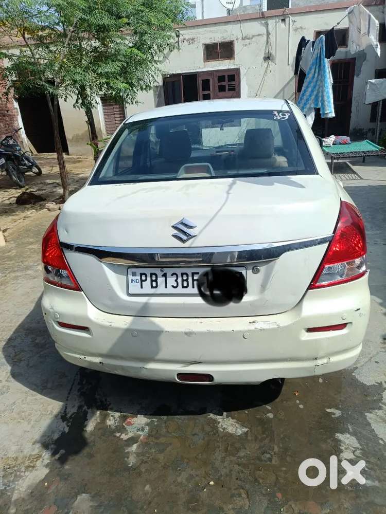 2009 Maruti Suzuki Dzire