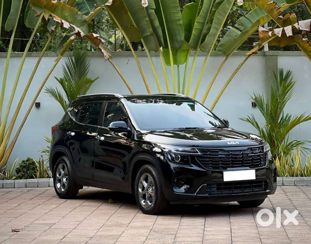 Kia Seltos Htk Plus At 1.5 Diesel, 2024, Diesel