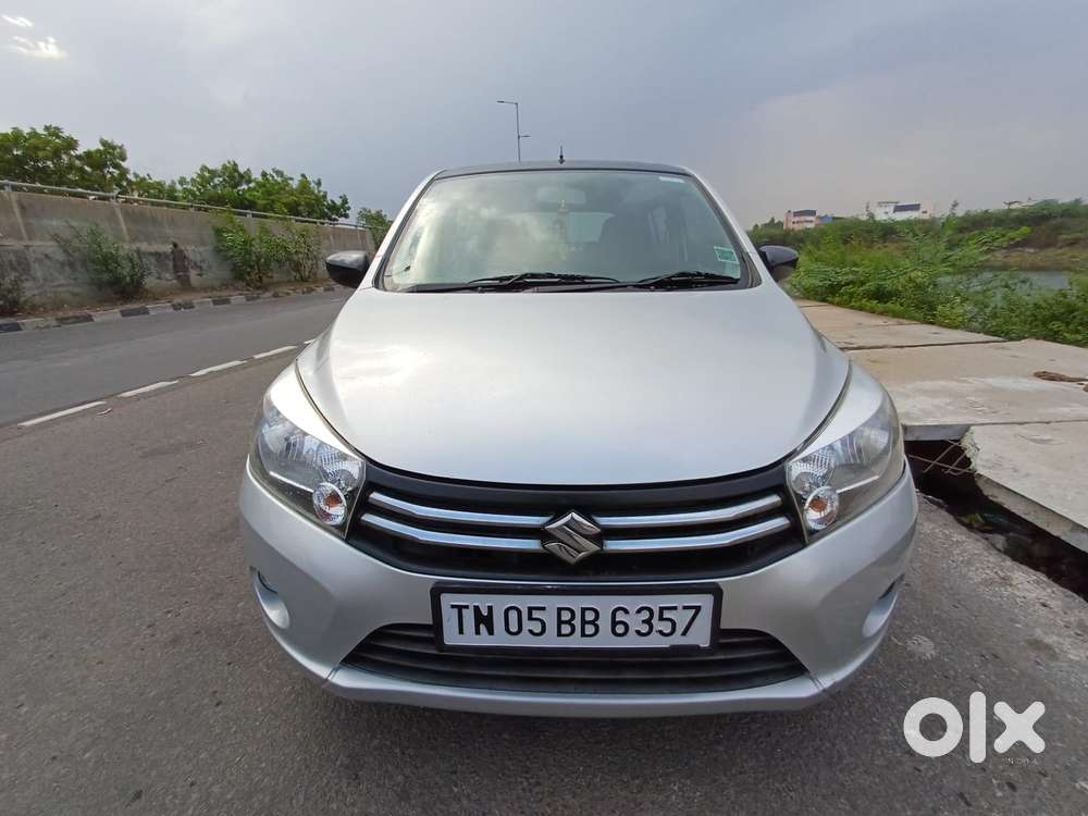 Maruti Suzuki Celerio Vxi, 2015, Petrol