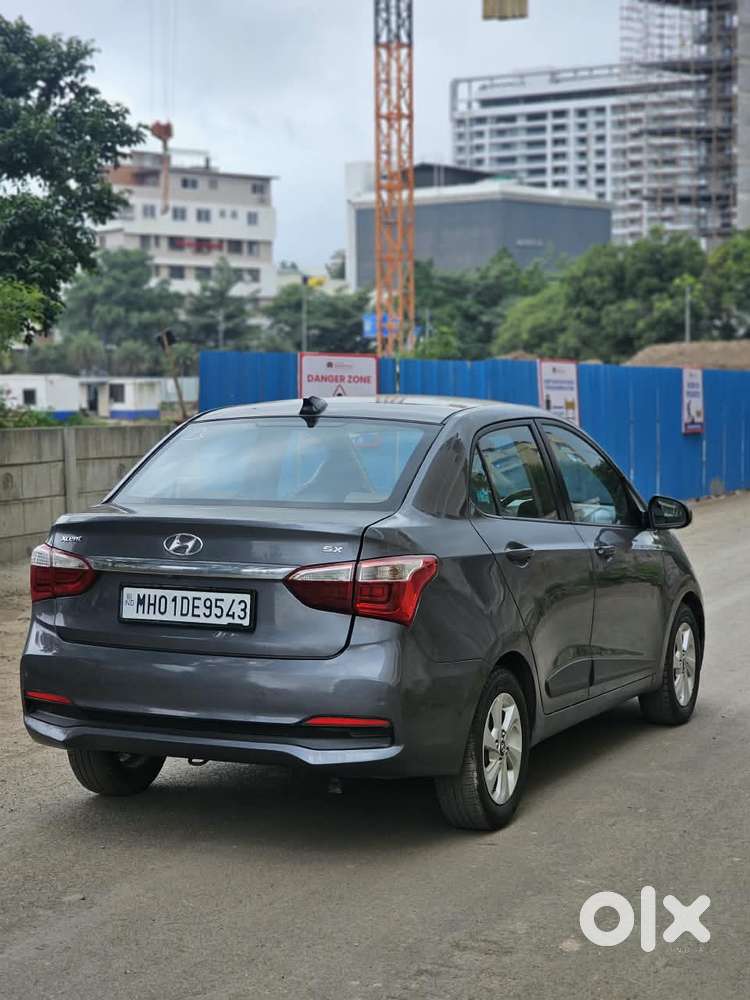 Hyundai Xcent, 2019, Petrol