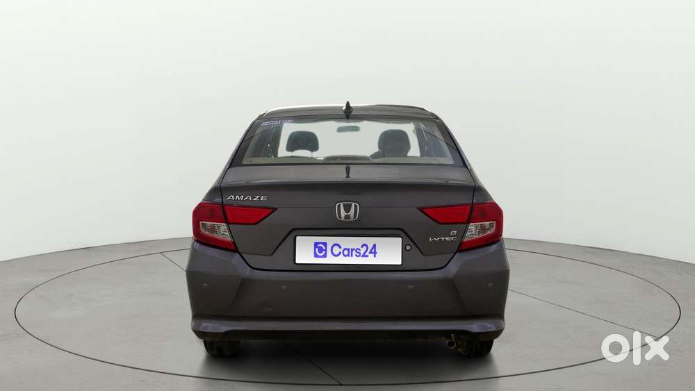 Honda Amaze S Cvt I-vtec, 2021, Petrol