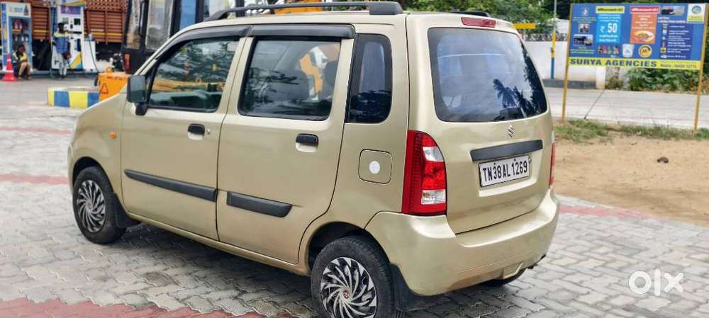 Maruti Suzuki Wagon R, 2007, Petrol