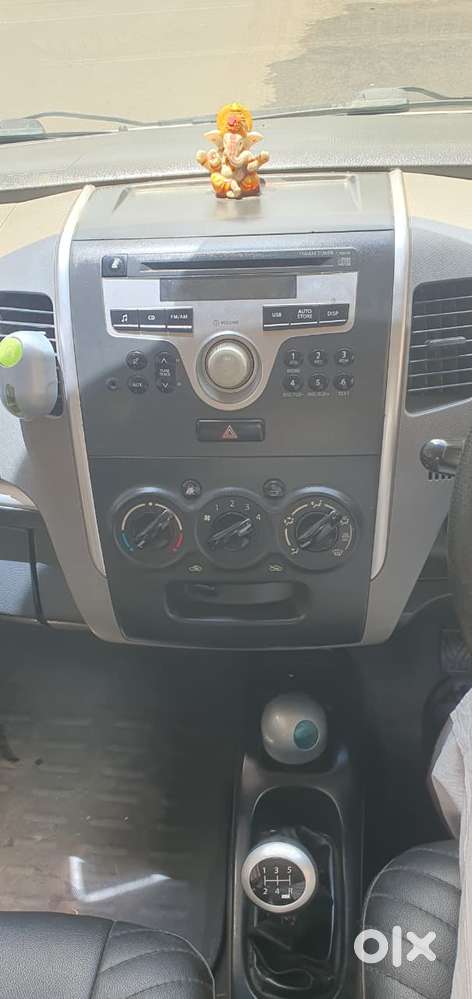 Maruti Suzuki Wagon R, 2011, Cng & Hybrids