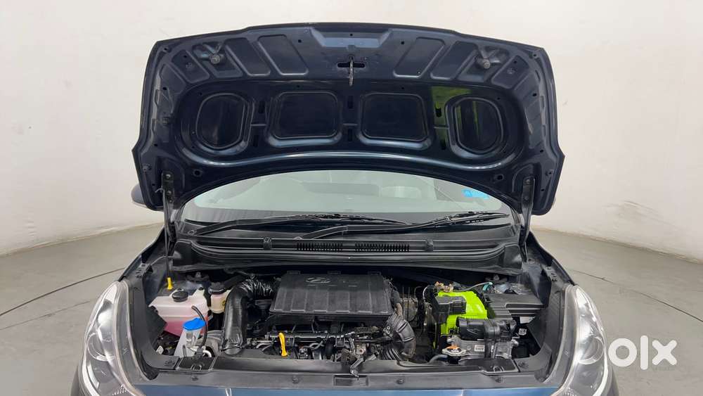 Hyundai Grand I10 Nios Asta Amt 1.2 Kappa Vtvt, 2022, Petrol