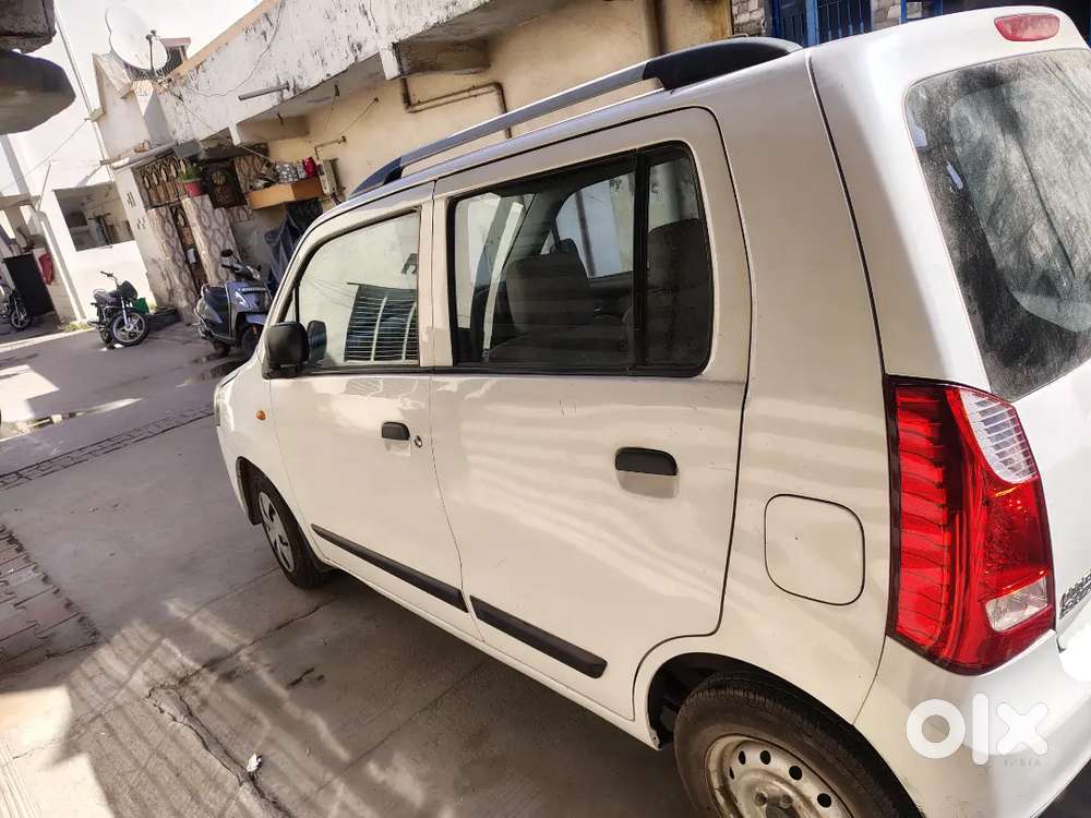 Maruti Suzuki Wagon R 2017