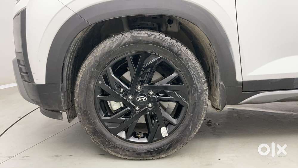 Hyundai Creta 1.5 Sx (o) Ivt Petrol, 2025, Petrol