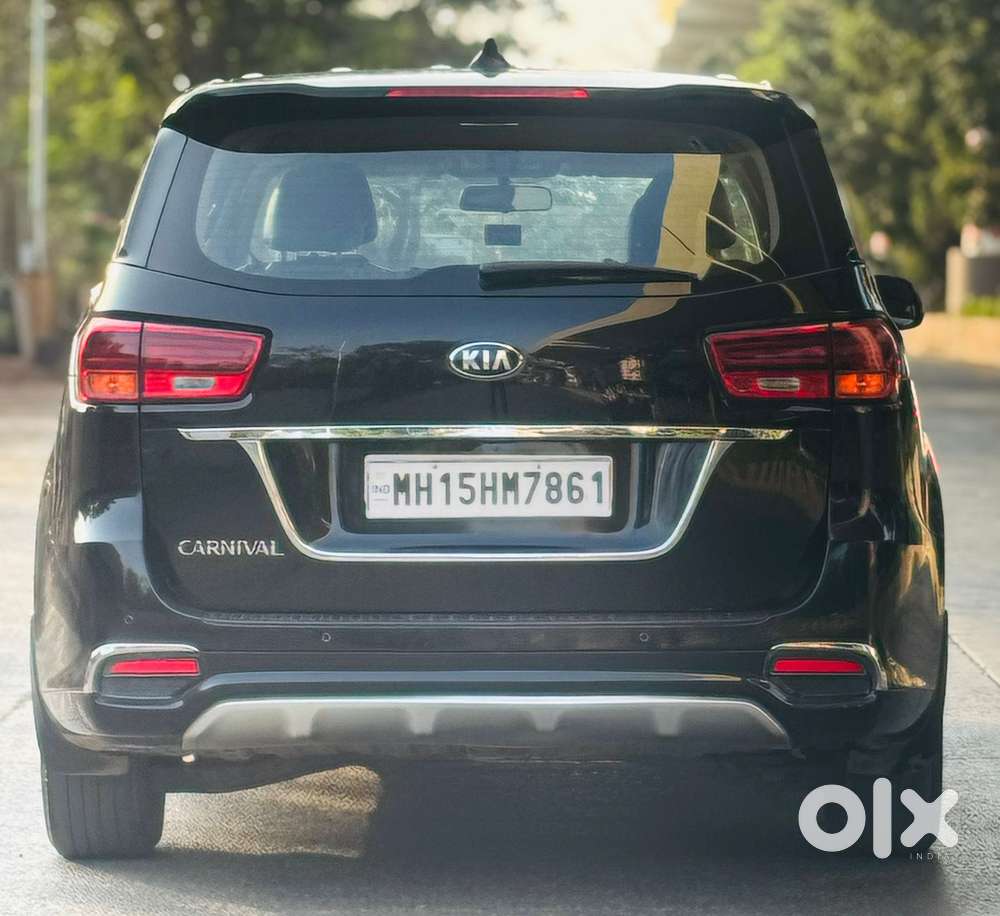 Kia Carnival Premium, 2021, Diesel