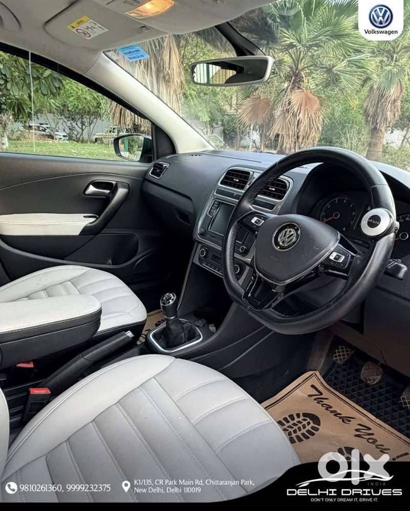 Volkswagen Polo 1.0 Highline Plus Tsi, 2020, Petrol