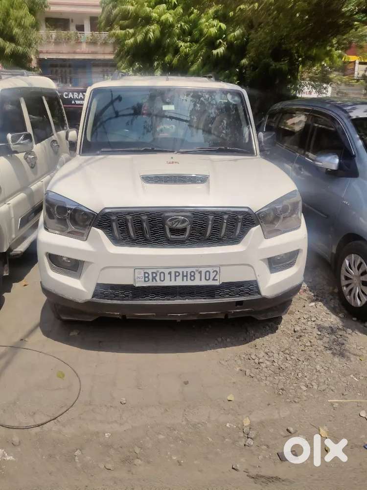 Mahindra Scorpio 2017 Diesel Variant