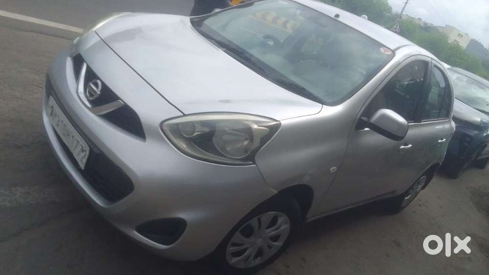 Nissan Micra Xl Option D, 2016, Diesel