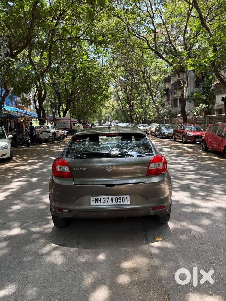 Maruti Suzuki Baleno Delta