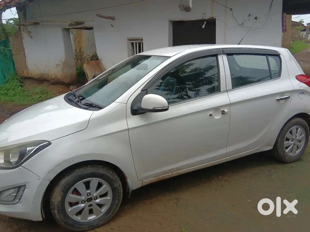 Hyundai I20 Active Petrol 2014