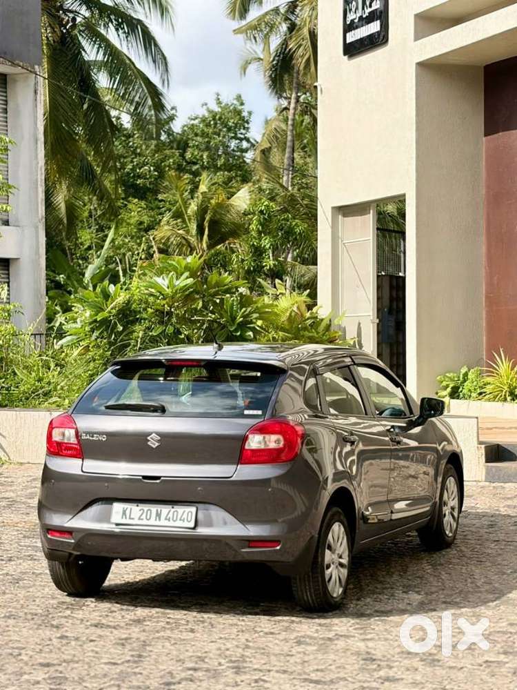 Maruti Suzuki Baleno Delta, 2018, Petrol