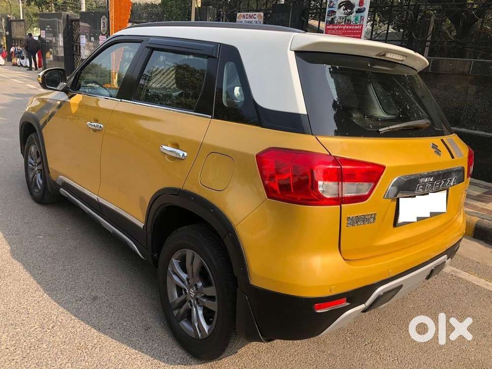 Maruti Suzuki Vitara Brezza