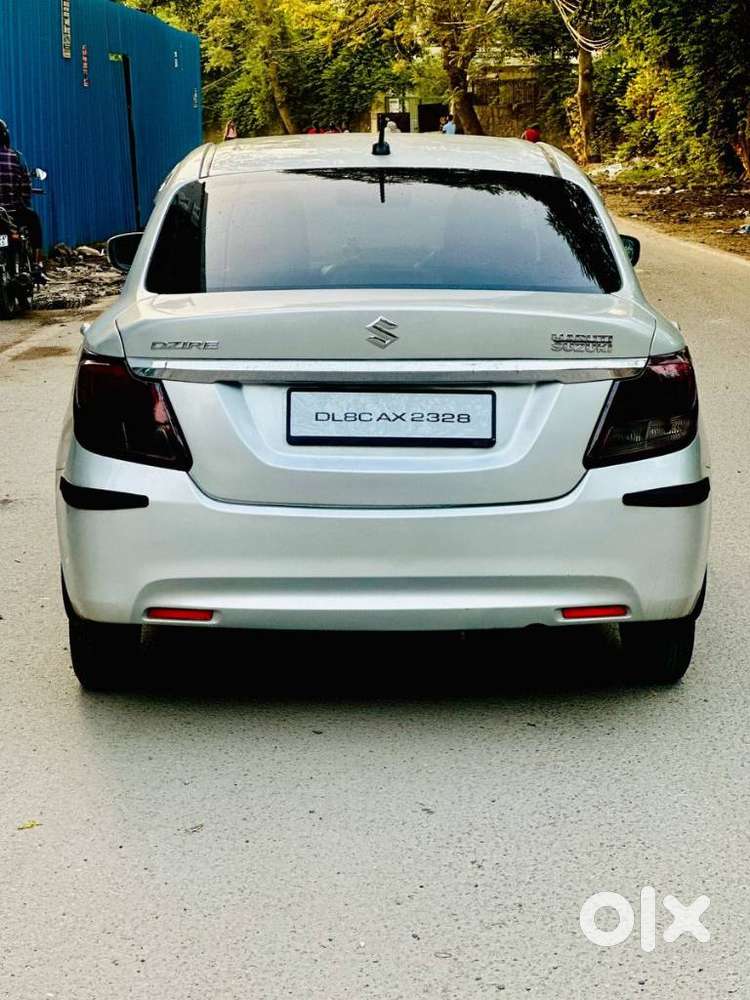Maruti Suzuki Swift Dzire Vxi Optional, 2019, Cng & Hybrids