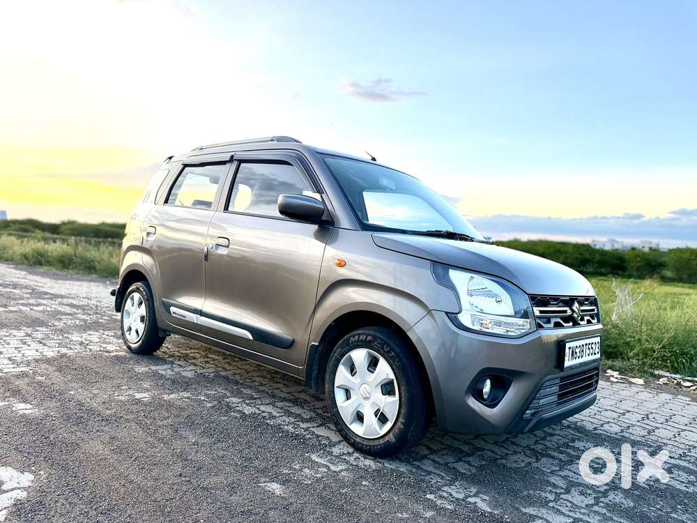Maruti Suzuki Wagon R Zxi Mt 1.2l, 2024, Petrol