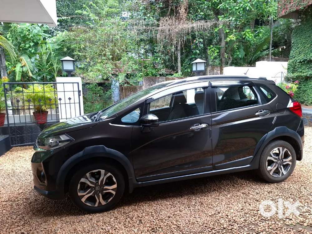Honda Wr-v Vx Petrol Manual | 2018 Regn | 32k Kms | Single Owner