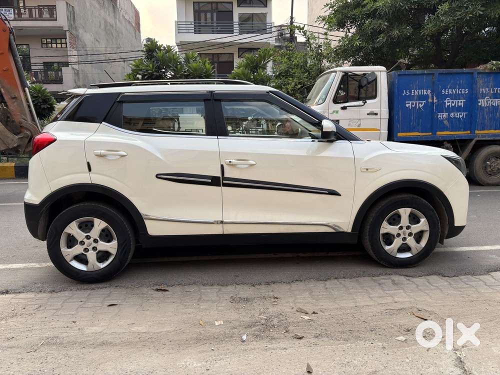 Mahindra Xuv300 W6, 2021, Petrol