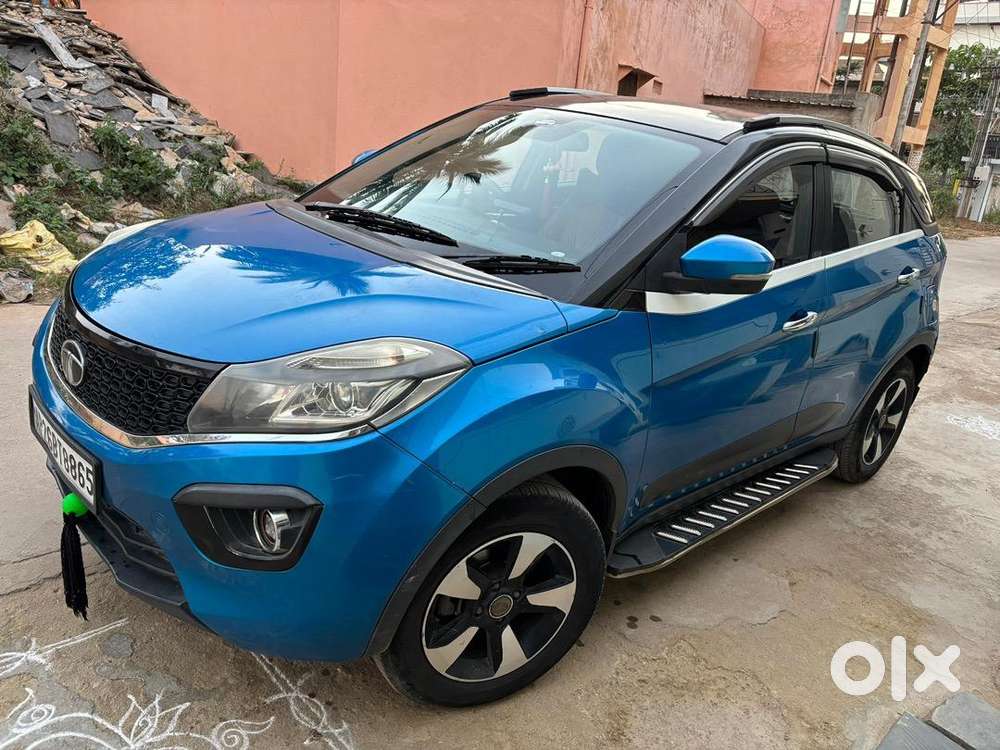 Tata Nexon 2017 Diesel Good Condition