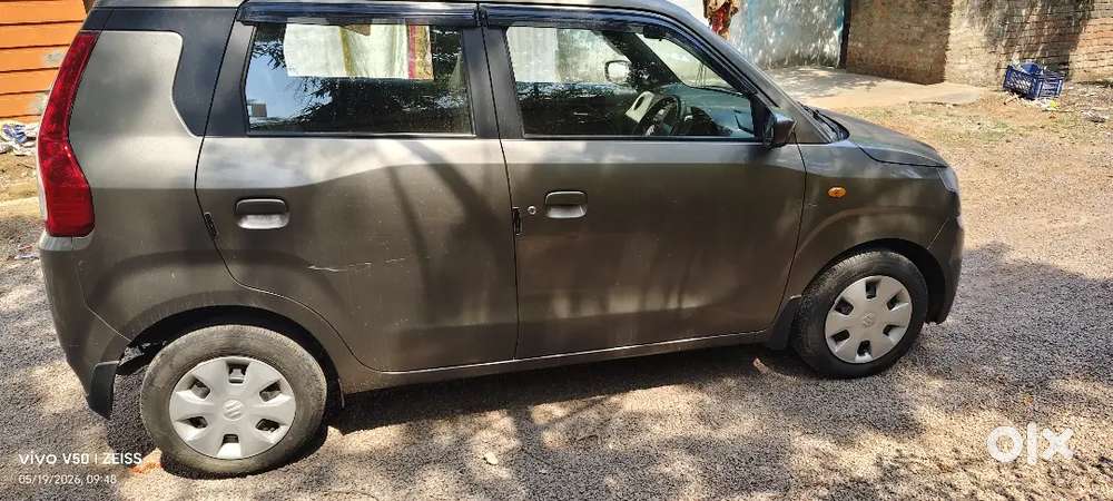 Maruti Suzuki Wagon R 2022 Petrol Manual