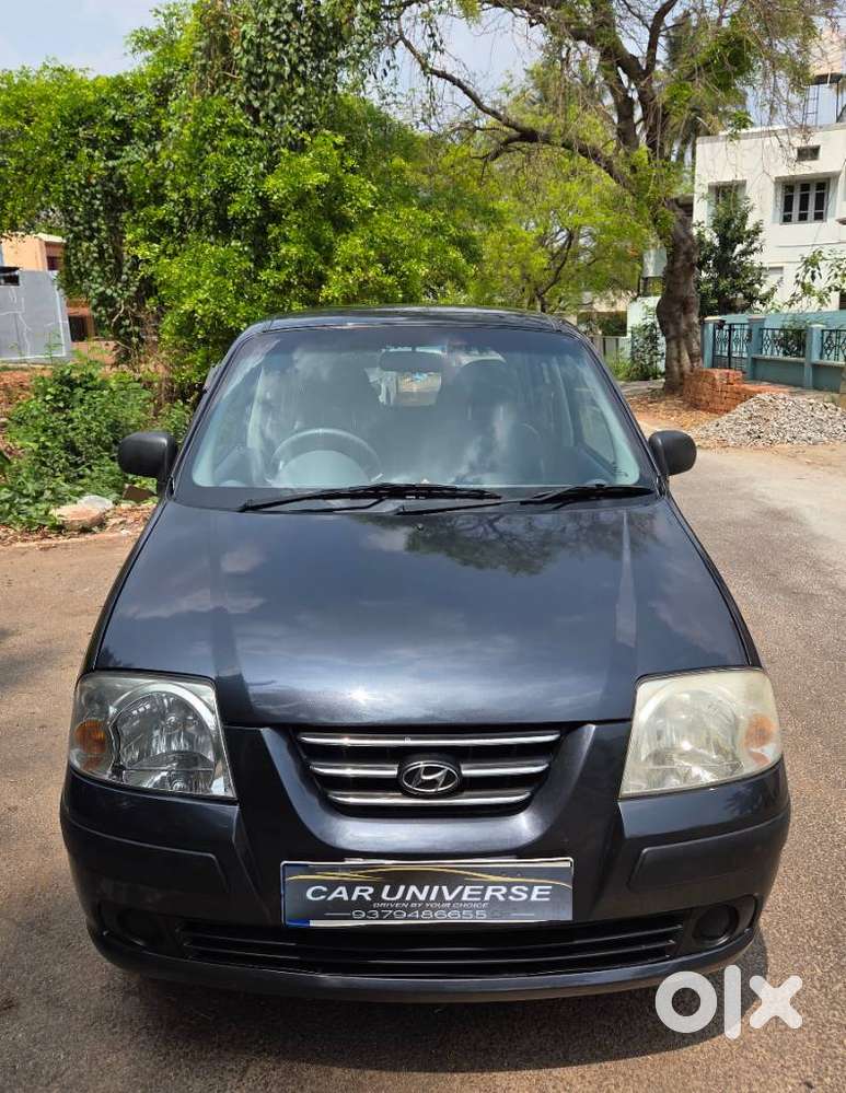 Hyundai Santro Xing Gls, 2007, Petrol