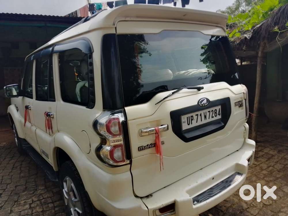 Mahindra Scorpio Classic 2015 Petrol Mt Diesel