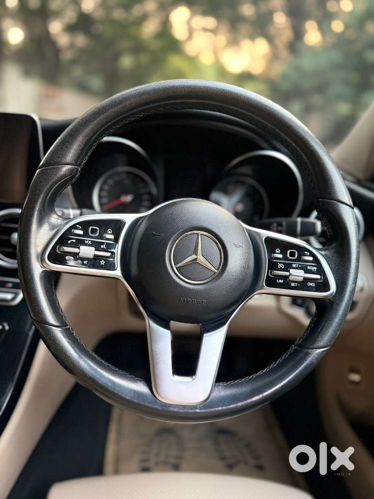 Mercedes-benz C-class C 200 Progressive, 2020, Petrol